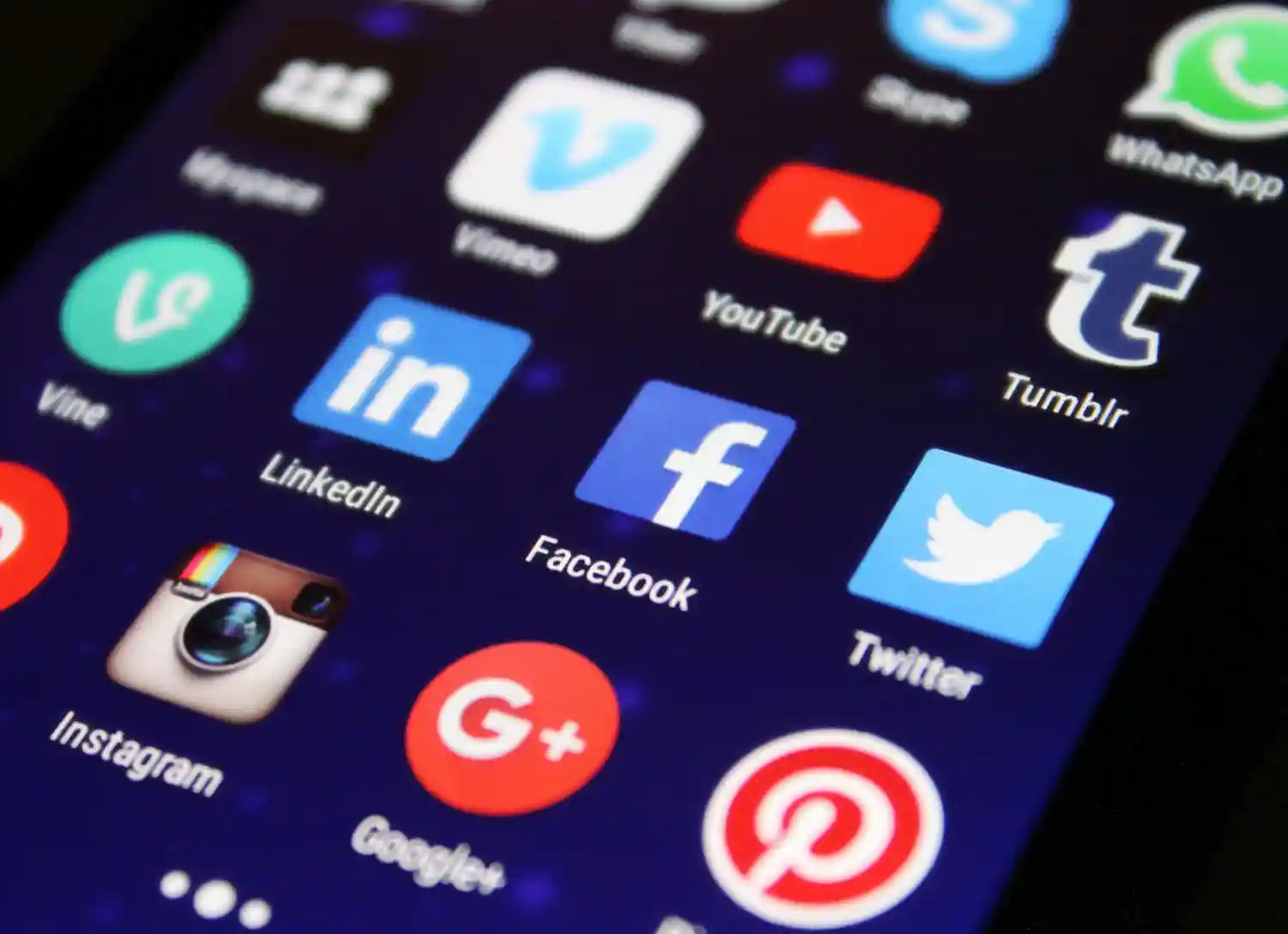 Social Media vs Website: What Your Business Really Needs